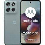 Motorola Moto G56 5G 8GB/256GB Gray Mist návod