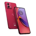 Motorola Moto G84 5G 8GB/256GB Viva Magenta návod
