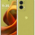 Motorola Moto G85 5G 12GB/256GB Olive Green návod