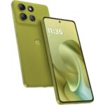 Motorola Moto G86 Power 5G 12GB/256GB PANTONE Golden Cypress návod