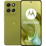 Motorola Moto G86 5G 8GB/256GB PANTONE Golden Cypress návod