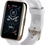 Motorola Moto Watch 40 návod