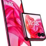 Motorola Razr 50 Ultra 12GB/512GB Hot Pink návod