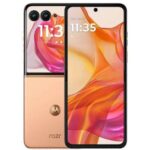 Motorola Razr 50 Ultra 12GB/512GB Peach Fuzz návod