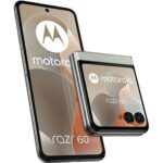Motorola Razr 60 8GB/256GB Lightest Sky návod