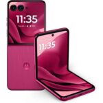 Motorola Razr 60 Ultra 16GB/512GB PANTONE Cabaret návod