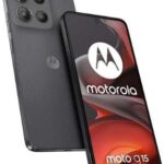 Motorola moto G15 8GB/128GB Gravity Grey návod