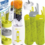 N'OVEEN SB210 bílý návod