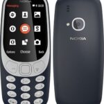 Nokia 3310 2017 Single SIM Blue návod