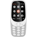 Nokia 3310 32GB Grey návod