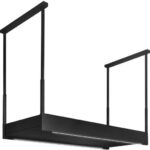 Nortberg Alvar Black Matt 180 cm návod