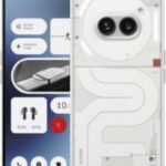 Nothing Phone (2a) 8GB/128GB White návod