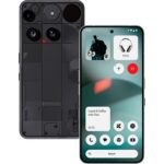 Nothing Phone (3) 12GB/256GB Black návod