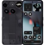 Nothing Phone (3) 16GB/512GB Black návod