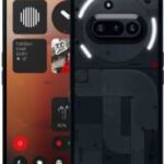 Nothing Phone (3a) 12GB/256GB Black návod