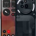 Nothing Phone (3a) Pro 12GB/256GB Black návod