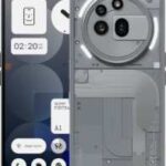 Nothing Phone (3a) Pro 12GB/256GB Grey návod