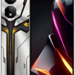 Nubia Neo 2 5G 8GB/256GB Frost Silver návod