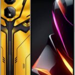 Nubia Neo 2 5G 8GB/256GB Sunfire Yellow návod