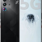 Nubia Red Magic 10 Pro 5G 12GB/256GB Black Nubia návod