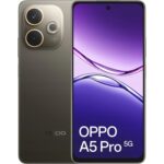 OPPO A5 Pro 8GB/256GB Black Brown návod
