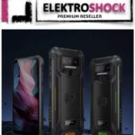 OUKITEL WP23 Plus Black návod