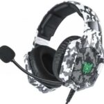 Onikuma K8 RGB návod