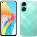 Oppo A78 4G 8GB/128GB Aqua Green návod