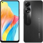 Oppo A78 4G 8GB/128GB Mist Black návod