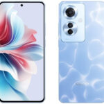 Oppo Reno11 F 5G 8GB/256GB Ocean Blue návod