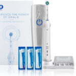 Oral-B Pro 4000 White Box návod