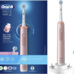 Oral-B Pro3 3400N Pink návod