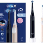 Oral-B iO Series 2 Duo Night Black/ Calm Pink návod