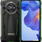 Oscal Pilot 2 8GB/256GB Green návod