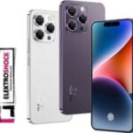 Oukitel P1 4GB/256GB návod