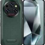 Oukitel WP35s 6GB/256GB Green návod