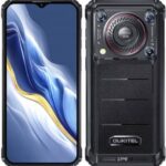 Oukitel WP36 8GB/128GB Black návod