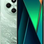 POCO C75 6GB/128GB Green návod