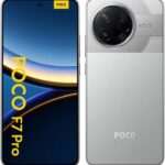 POCO F7 Pro 12GB/512GB Silver návod