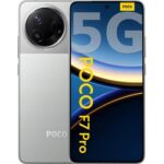 POCO F7 Pro 5G 12GB/256GB Silver návod