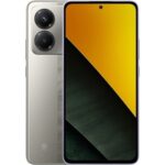 POCO M7 Pro 5G 12GB/512GB Silver návod