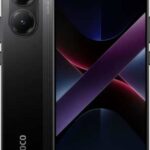 POCO X7 Pro 8GB/256GB Black návod