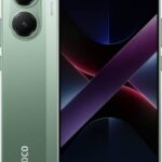 POCO X7 Pro 8GB/256GB Green návod