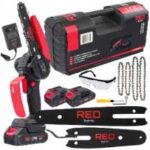 POWERMAT RTMPA0064 RED TECHNIC návod