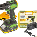 PROCRAFT PA18Pro-1B-C návod