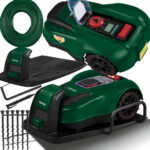 Parkside PMRDA 20-Li X20V návod