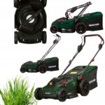 Parkside PRMA 40-Li B3 návod