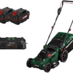 Parkside PRMA 40-Li D2 2x 4 Ah návod