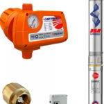 Pedrollo 3SRm 4/23 P návod