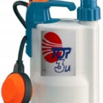 Pedrollo TOP 3 LA 230V s plovákem návod